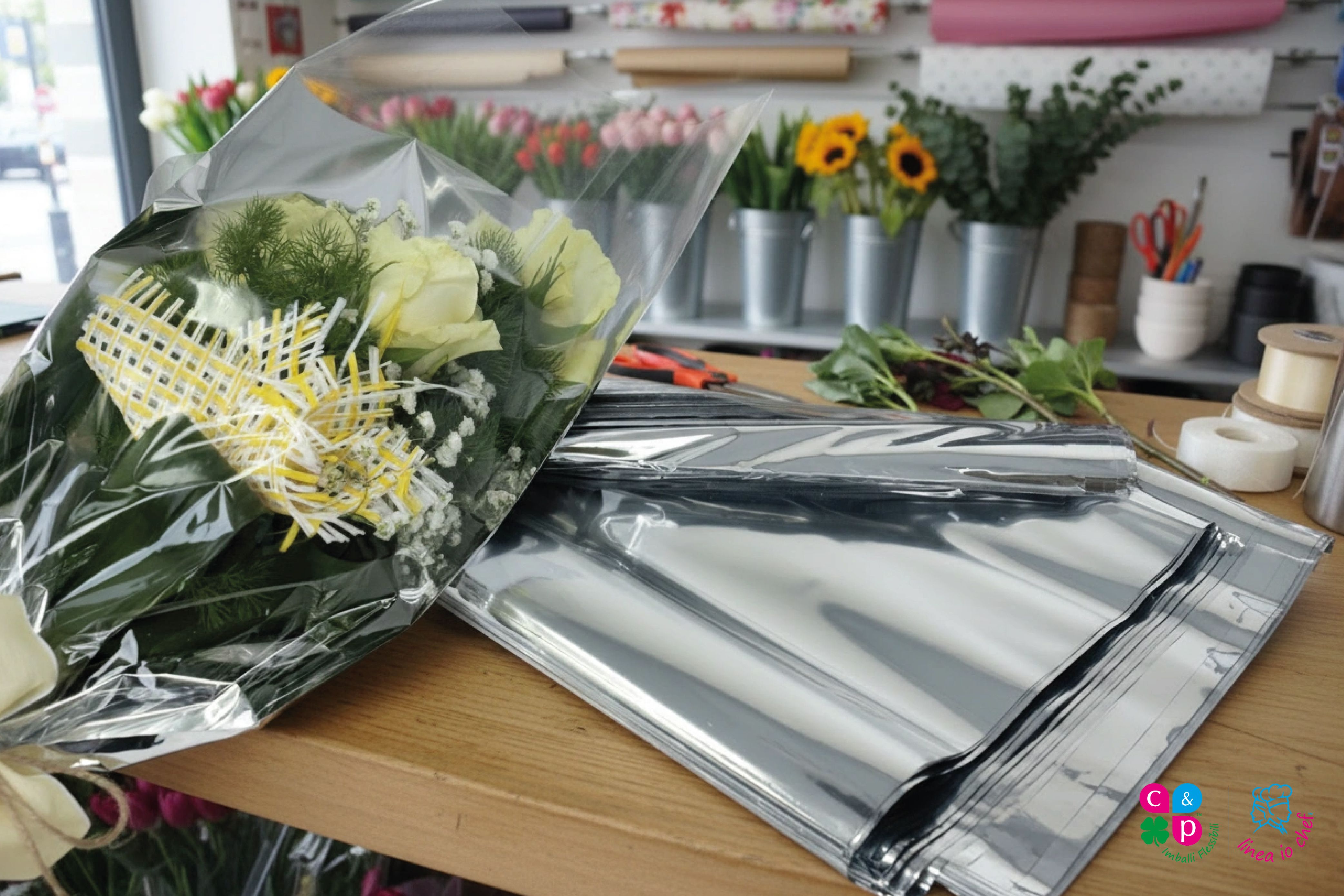 buste per fioristi, negozi regalo e altro _ Envelopes for florists, gifts shops and more