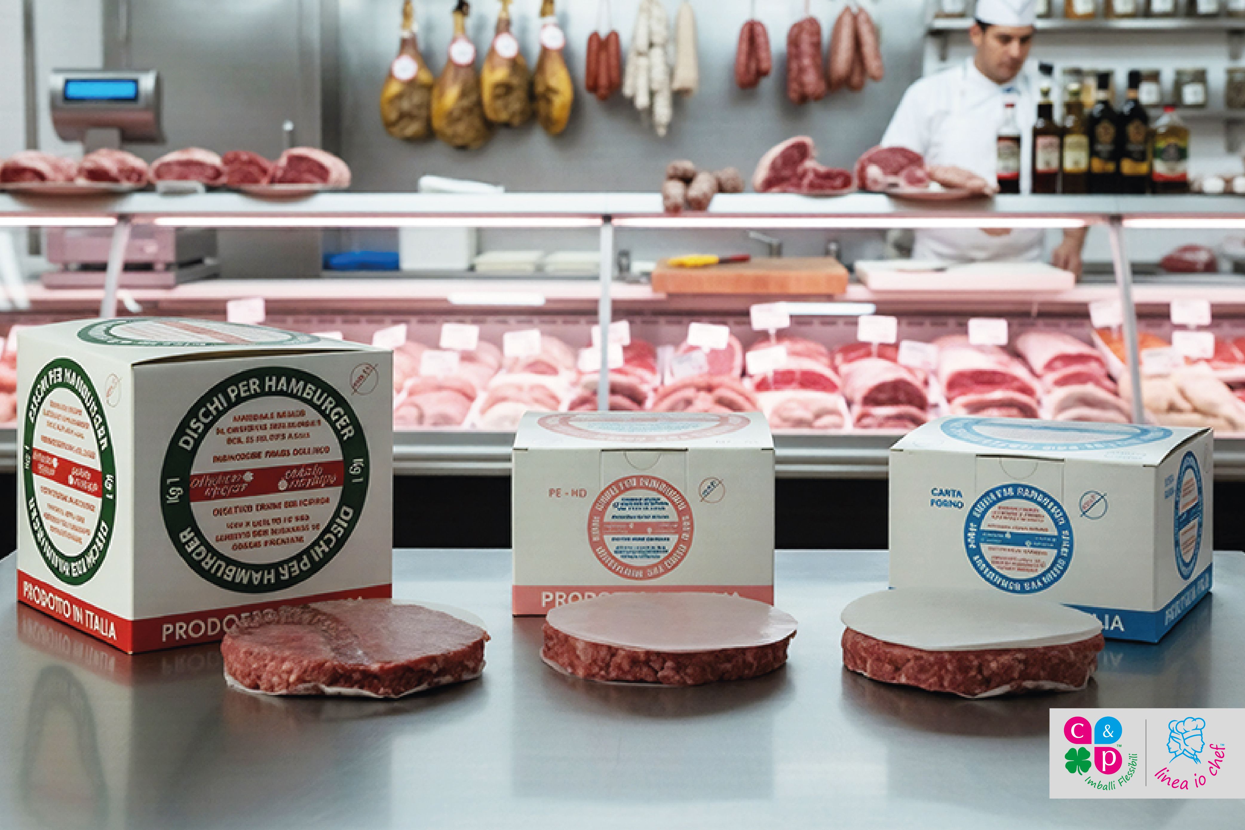 dischi per hamburger - hamburger discs