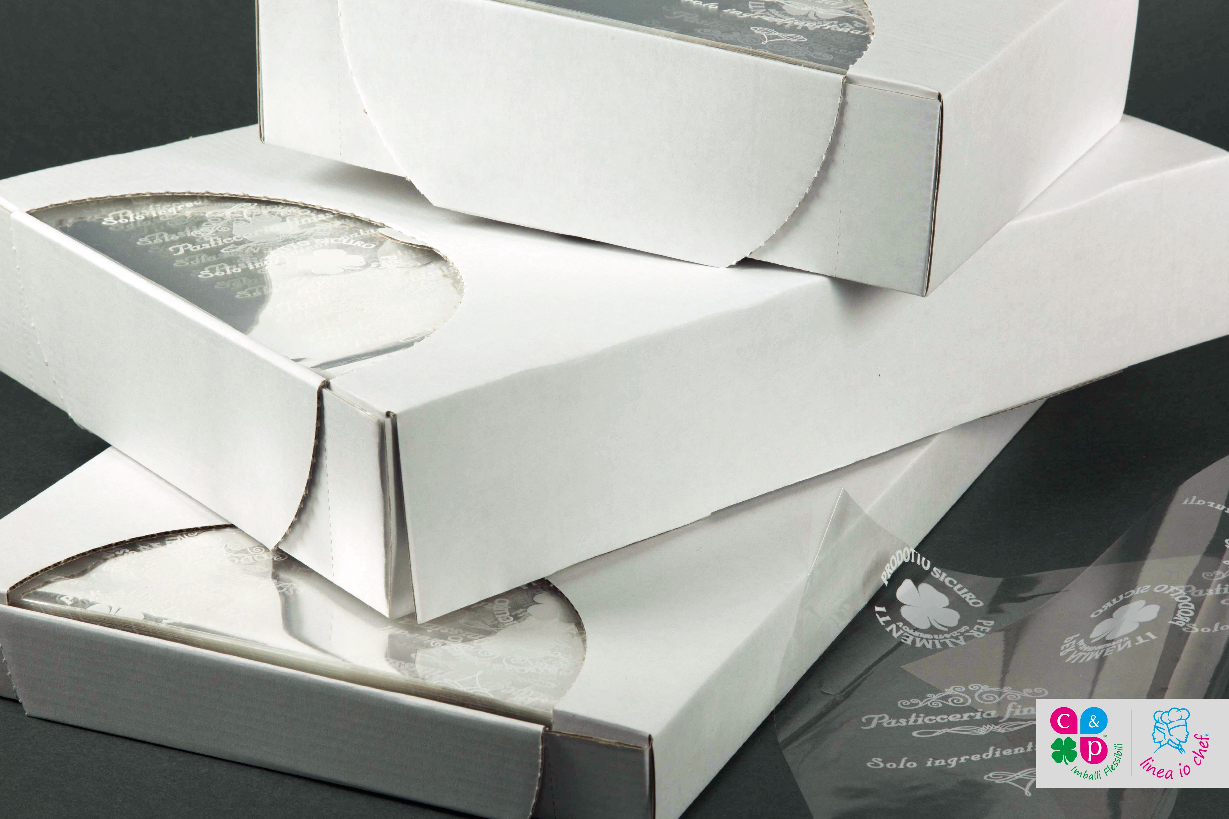 Formati alimentari per gastronomie, salumerie e altro.