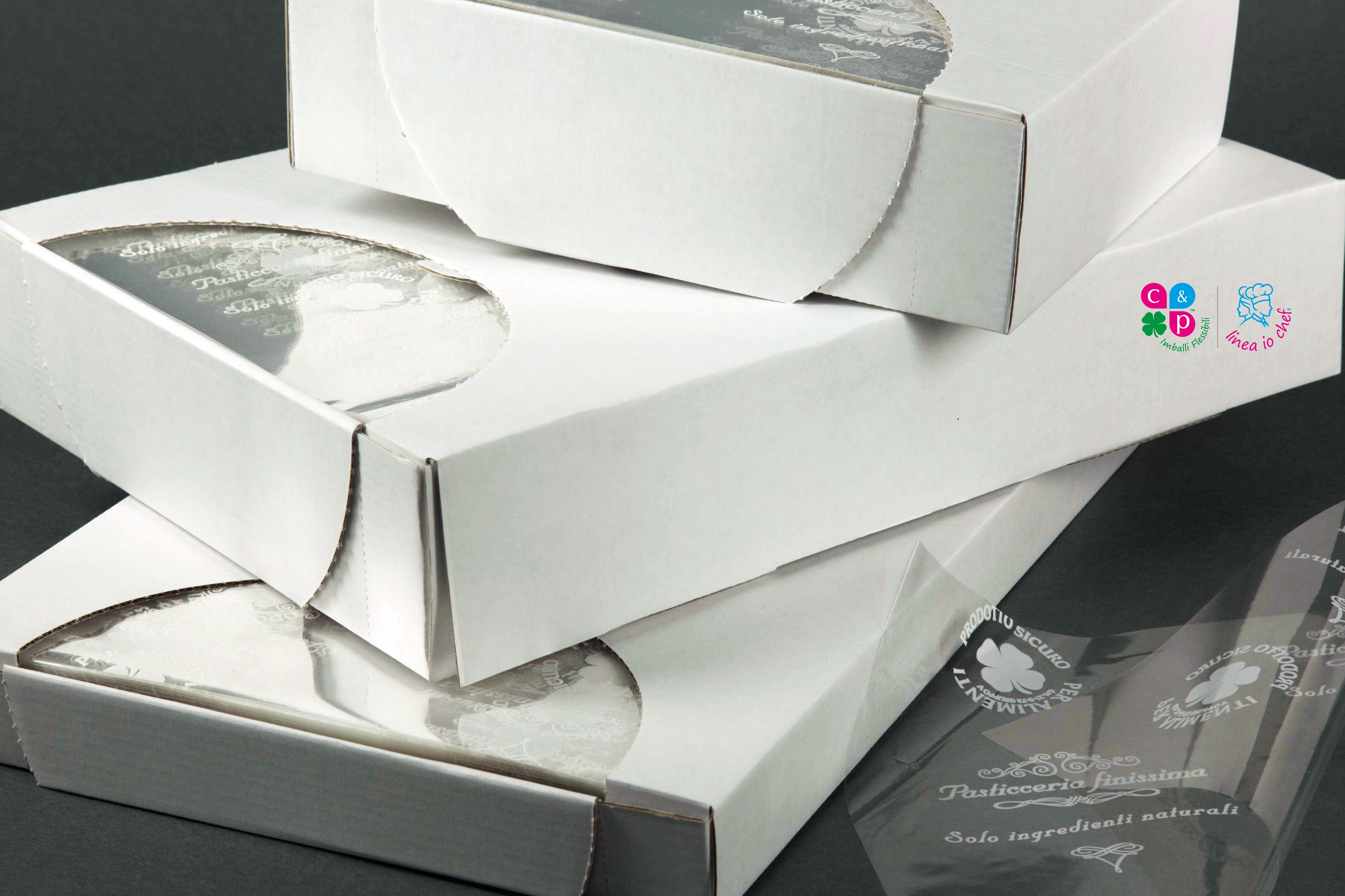 Formati alimentari per gastronomie, salumerie e altro.